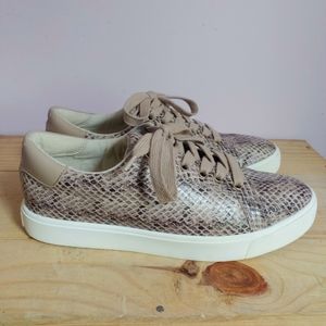 Sam Edelman Ethyl low top sneakers women's size 9 US